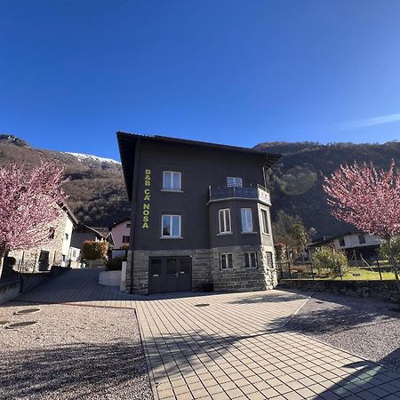 B&B Ca Nosa Gordevio Exterior photo