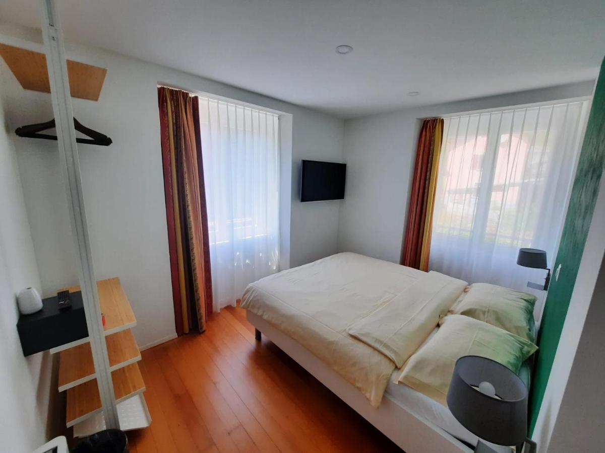 B&B Ca Nosa Gordevio Exterior photo