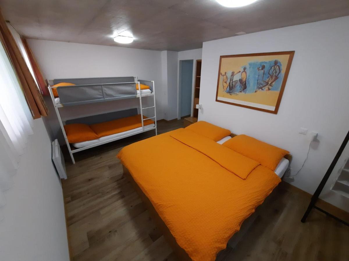 B&B Ca Nosa Gordevio Exterior photo