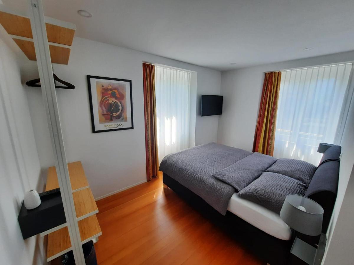 B&B Ca Nosa Gordevio Exterior photo